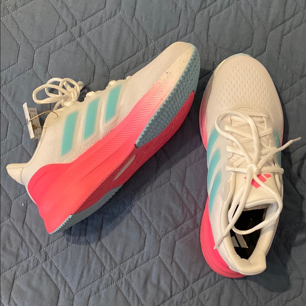 Adidas Ultra Run 5J Running Shoe - Picture 7 of 9